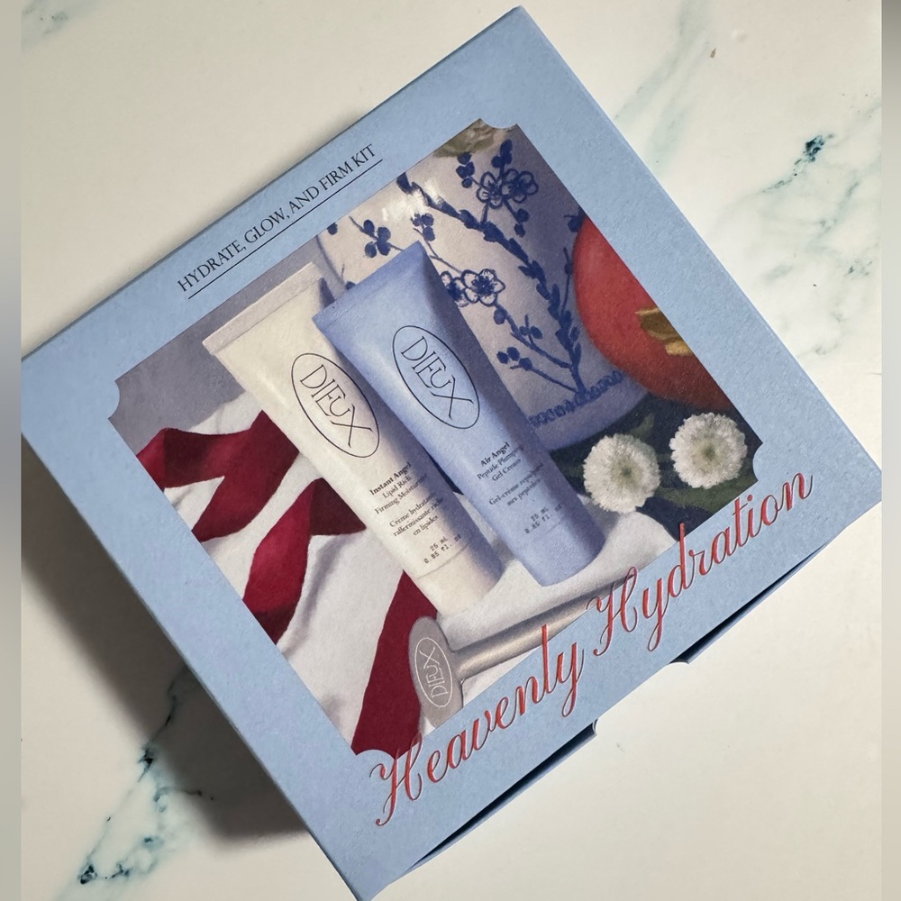 Dieux Heavenly Hydration Kit